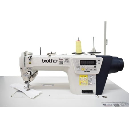 Brother S-7250A Nexio Lockstitch Industrial Sewing Machine.With Auto Foot Lift
